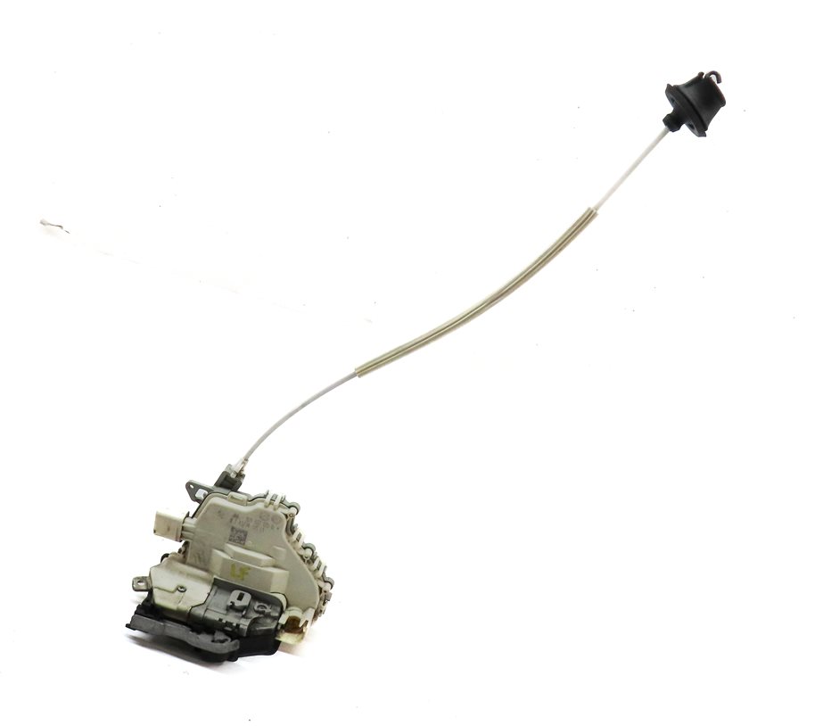 10-23 PORSCHE AUDI A4 A5 A6 A7 A8 Q3 Q5 Q7 TT FRONT LEFT DRIVER DOOR LATCH — exact item pictured